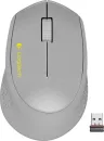 Компьютерная мышь Logitech Wireless Mouse M280 Gray icon