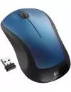 Компьютерная мышь Logitech Wireless Mouse M310 Blue фото 2