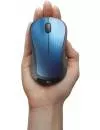 Компьютерная мышь Logitech Wireless Mouse M310 Blue фото 4