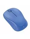 Компьютерная мышь Logitech Wireless Mouse M317 Blue Bliss фото 2