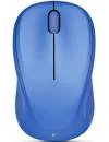 Компьютерная мышь Logitech Wireless Mouse M317 Blue Bliss icon