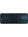 Клавиатура Logitech Wireless Touch Keyboard k400 icon