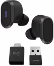 Наушники Logitech Zone True Wireless (графит) фото 3