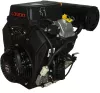 Двигатель бензиновый Loncin H765i LC2V80FD-EFI H Type D25 20А фото 7