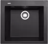 Кухонная мойка Longran Cube CUG 560.500 (onyx/10) icon