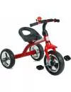 Велосипед детский Lorelli A28 (красный) фото