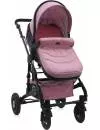 Детская коляска Lorelli Alba 2020 (2 в 1, pink) фото 4