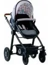 Детская коляска Lorelli Alexa 2020 (3 в 1, light grey) фото 3
