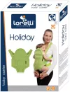 Рюкзак-переноска Lorelli Holiday (green) фото 4