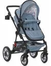 Детская коляска Lorelli Lora 2020 (3 в 1, light blue) icon 3