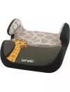 Бустер Lorelli Topo Comfort 2020 (светлый и темный бежевый, жираф) icon