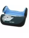 Бустер Lorelli Topo Comfort 2020 (светлый и темный синий, акула) icon