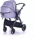 Детская универсальная коляска Lorelli Adria (Grey) icon 2