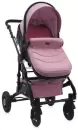 Детская универсальная коляска Lorelli Alba Premium 3 в 1 (Pink) icon 2