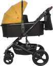 Детская универсальная коляска Lorelli Boston (Lemon Curry) icon