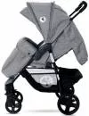 Прогулочная коляска Lorelli Daisy Basic (cool grey) фото 4