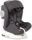 Автокресло Lorelli Lusso SPS Isofix (black crowns) icon