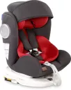 Автокресло Lorelli Lusso SPS Isofix (black red) icon