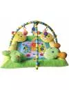 Развивающий коврик Lorelli Playmat with 4 pillows 1030036 icon