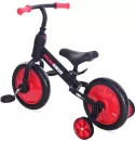 Детский велосипед Lorelli Runner 2 в 1 (красный) фото 5