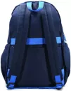 Школьный рюкзак Lorex Ergonomic M12 Shark In Dark LXBPM12-SD синий фото 3