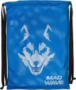 Мешок для обуви Mad Wave Husky (синий) icon 3