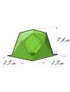Палатка Lotos Cube Professional фото 7