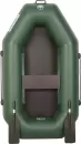 Гребная лодка Лоцман Гребная стандарт ЛС-200 ГР (зеленый) icon 4