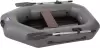 Гребная лодка Лоцман Гребная стандарт ЛС-200 ВНД (серый) icon