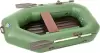 Гребная лодка Лоцман Гребная стандарт ЛС-200 ВНД (зеленый) icon