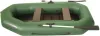 Гребная лодка Лоцман Профи 240 РС (зеленый) фото 2