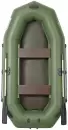 Надувная лодка Лоцман Профи 280 РС (зеленый) icon