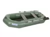 Надувная лодка Лоцман Профи 280 РС (зеленый) icon 2