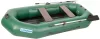 Моторно-гребная лодка Лоцман Профи 300 ВНД (зеленый) фото 2