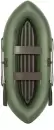 Гребная лодка Лоцман Турист 320 ВНД (зеленый) icon