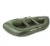 Гребная лодка Лоцман Турист 320 ВНД (зеленый) icon 2