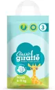 Подгузники LOVULAR GIRAFFE CLASSIC M 6-11 кг ( 60 шт) icon