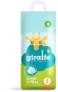 Подгузники-трусики детские Lovular Giraffe XL 12-18кг (46 шт) icon