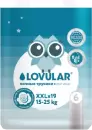 Подгузники-трусики Lovular Hot Wind ночные ХХL 15-25 кг (19 шт) icon