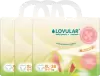 Трусики-подгузники Lovular Солнечная серия XL 12-17 кг (114 шт) icon