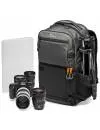 Рюкзак для фотоаппарата Fastpack BP 250 AW III (серый) фото 2