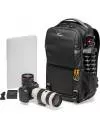 Рюкзак для фотоаппарата Lowepro Fastpack BP 250 AW III Black icon