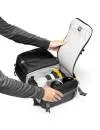 Рюкзак для фотоаппарата Lowepro Fastpack BP 250 AW III Black фото 5