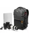 Рюкзак для фотоаппарата Lowepro Fastpack BP 250 AW III Gray icon