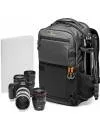 Рюкзак для фотоаппарата Lowepro Fastpack Pro BP 250 AW III Grey icon