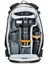 Рюкзак для фотоаппарата Lowepro Flipside 300 AW II Black фото 3