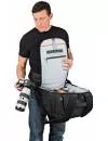 Рюкзак для фотоаппарата Lowepro Flipside 500 AW II Black фото 11