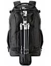 Рюкзак для фотоаппарата Lowepro Flipside 500 AW II Black фото 6