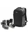 Рюкзак для фотоаппарата Lowepro Flipside 300 AW III (серый) icon 3