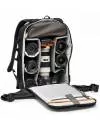 Рюкзак для фотоаппарата Lowepro Flipside 400 AW III (черный) фото 5